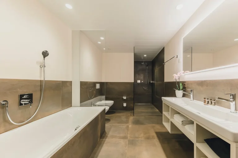 Badezimmer Boutique Executive Suite