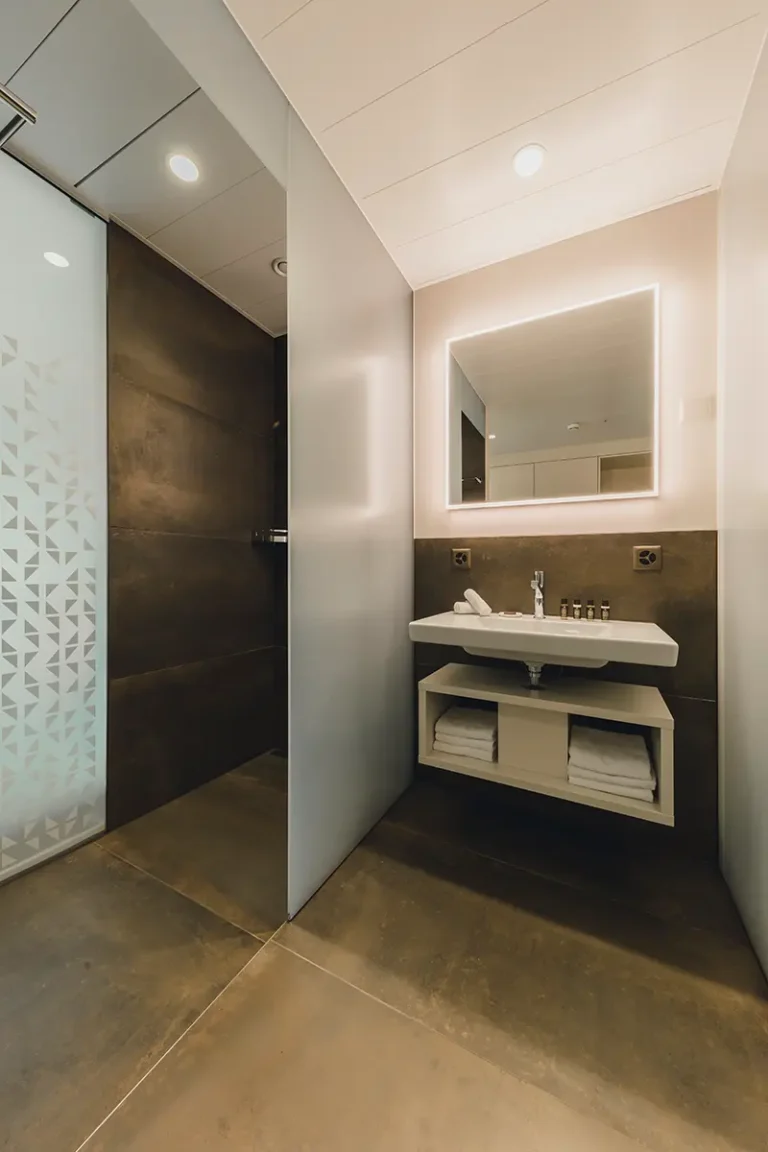 Badezimmer Boutique Junior-Suite