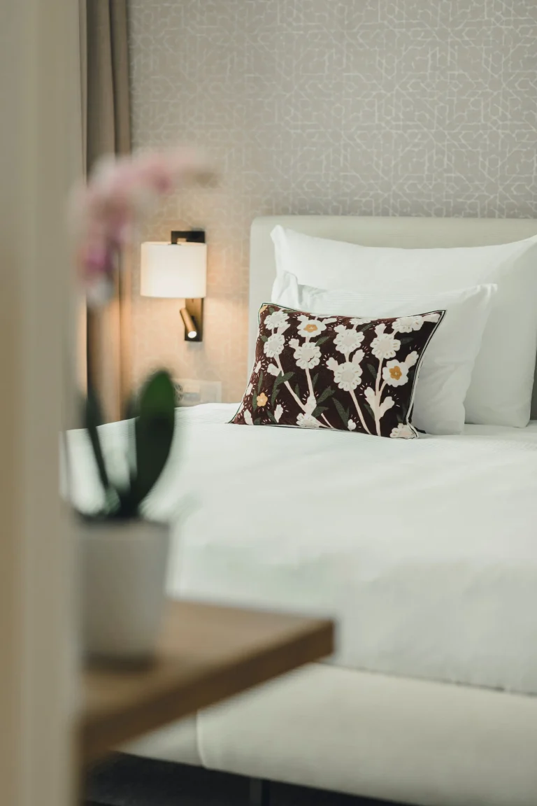 Schlafzimmer Boutique Junior-Suite