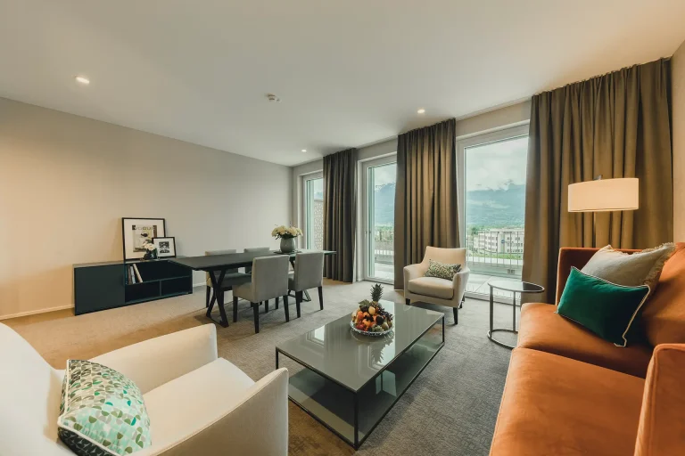 Wohnen Boutique Junior-Suite