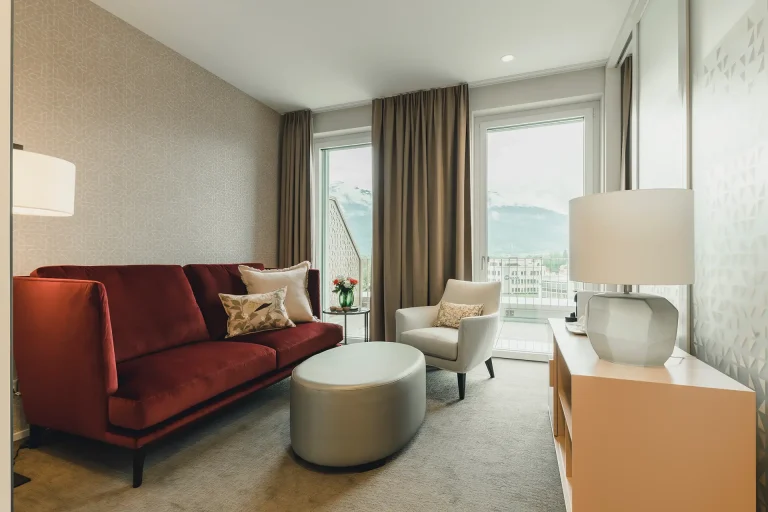 Wohnen Boutique Junior-Suite