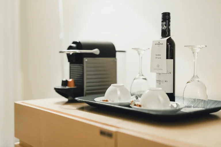 Kaffee Familienzimmer