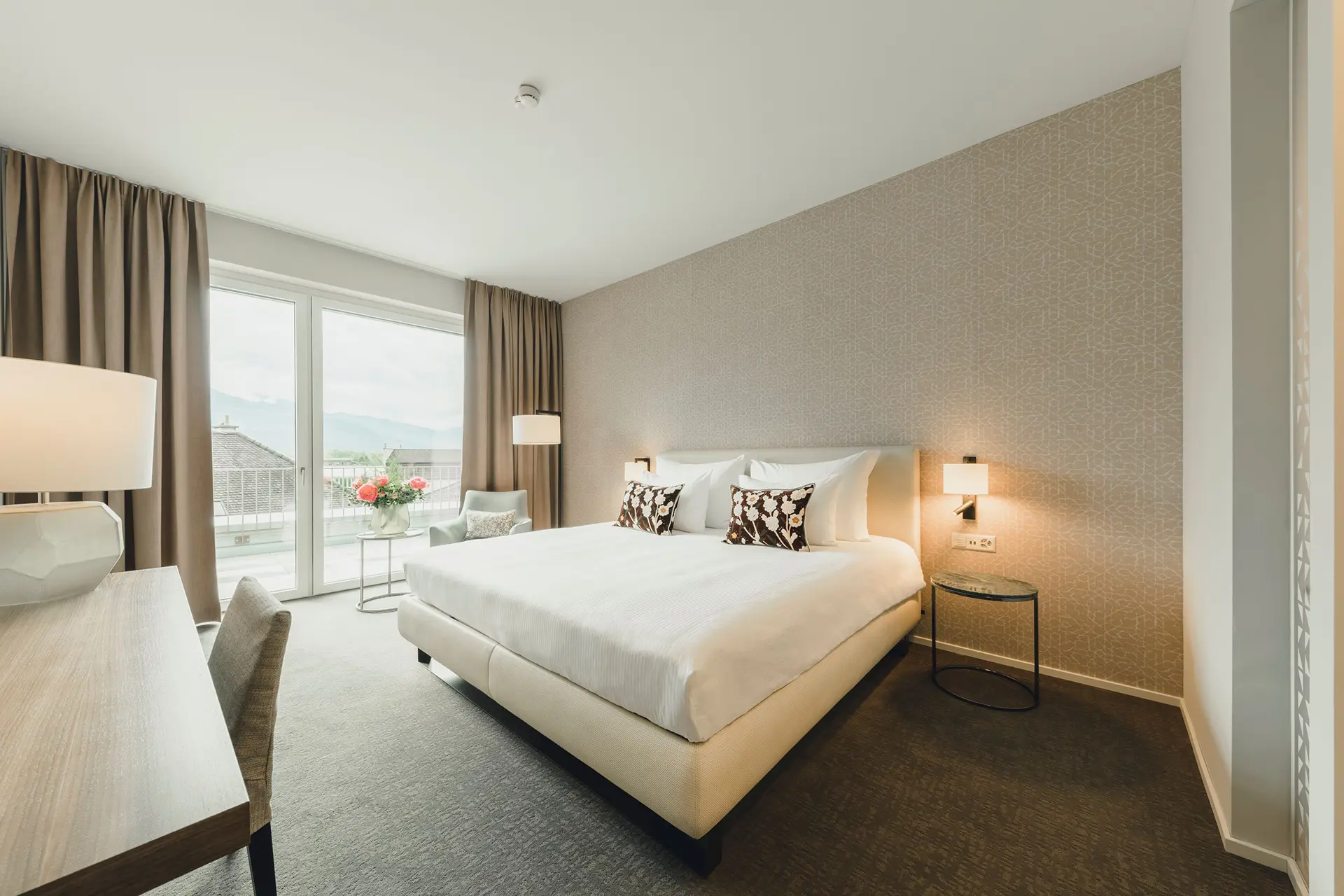Schlafen Boutique Zimmer