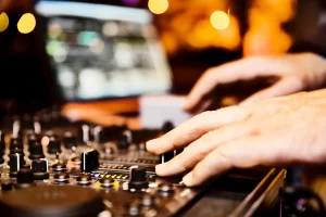 DJ Chapter Two Lounge