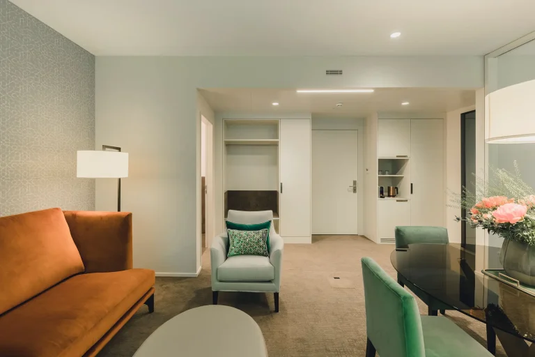 Wohnen Junior Suite